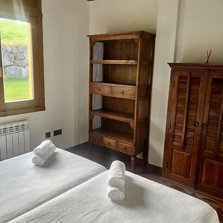 Encantador Con Vistas Increibles Villaviciosa-linero Appartement Liñero