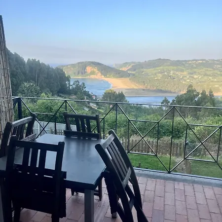 Encantador Con Vistas Increibles Villaviciosa-linero Appartement