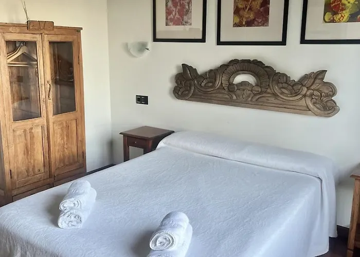 Encantador Con Vistas Increibles Villaviciosa-linero Appartement *