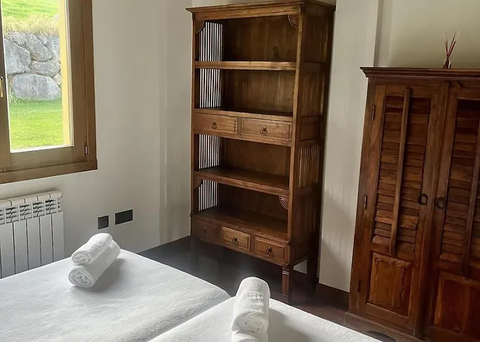 Encantador Con Vistas Increibles Villaviciosa-linero Appartement Liñero