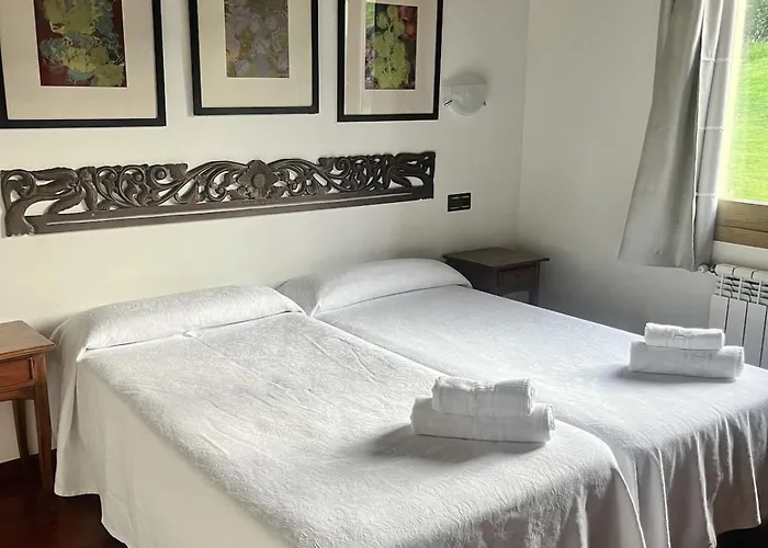 Encantador Con Vistas Increibles Villaviciosa-linero * Liñero