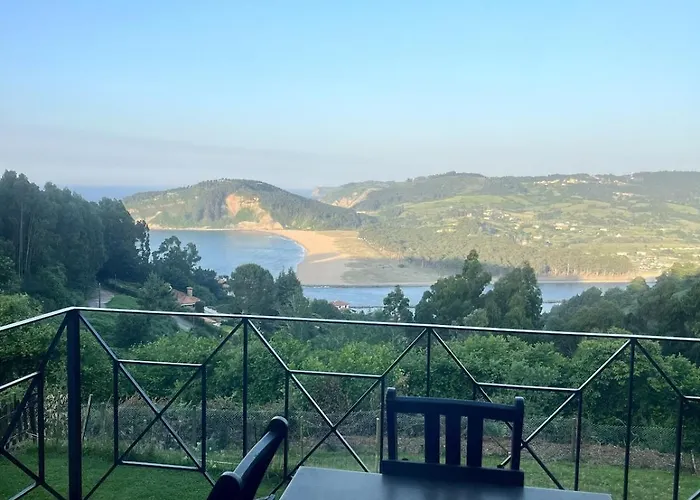 Encantador Con Vistas Increibles Villaviciosa-linero Linero